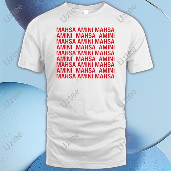 Mahsa Amini T Shirt