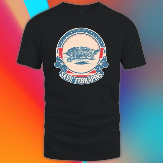 Save Terrapins Vintage shirt