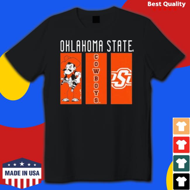 Oklahoma State Youth 2023 Shirt