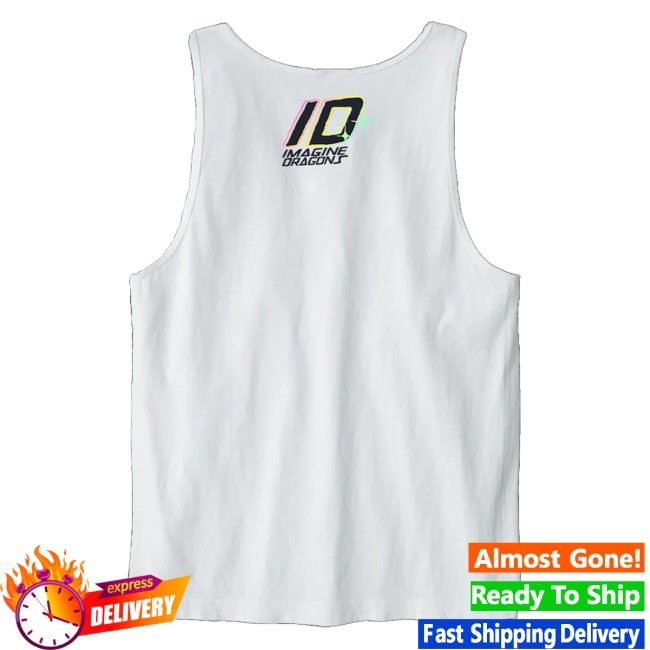 Imagine Dragons Merch Sharks Beach Shirts