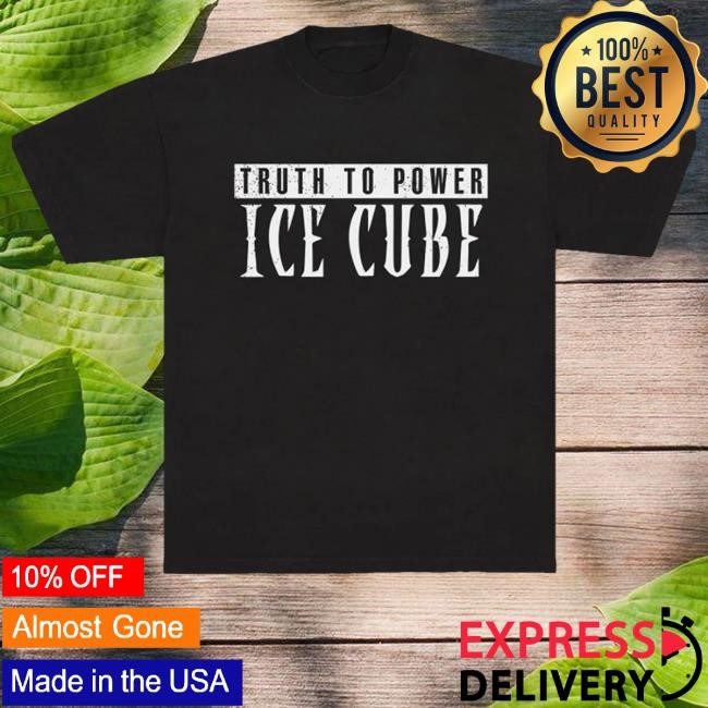 Ice Cube Merch Shop Store Yay Yay Tour Shirt