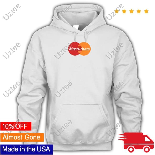 Masterbate Logo Tee