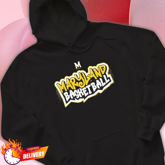 Official Maryland Basketball The Greene Turtle T-shirt