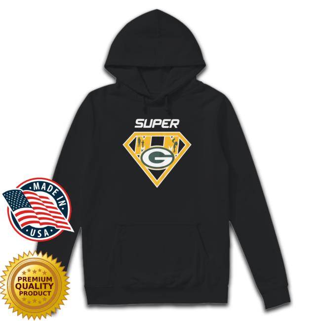Green Bay Packers Super Mom And Child shirt Green Bay Packers Super Mom And Child Shirt