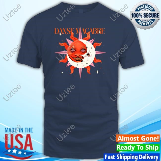 Galactixy Shop Danse Macabre T Shirts