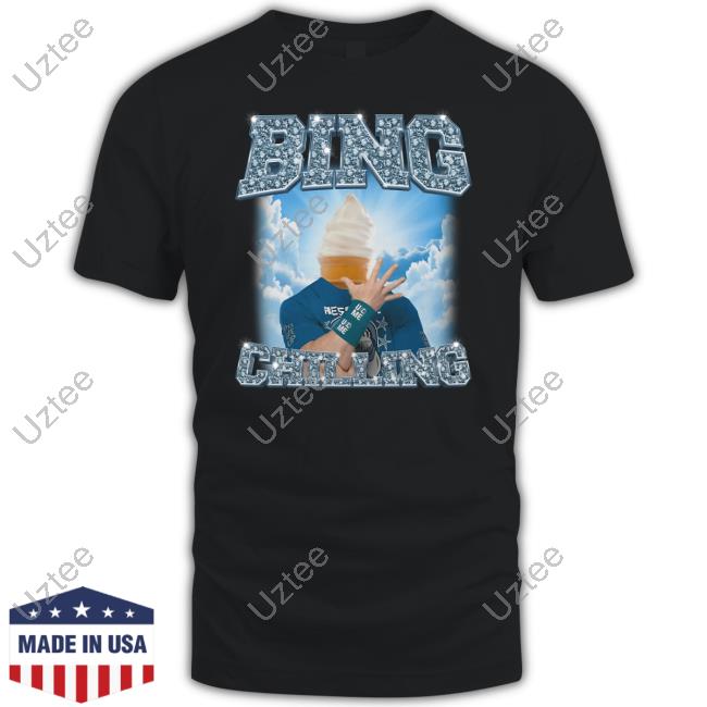 Swag Stimulus Merch John Cena Bing Chilling T Shirts Swagstimulus