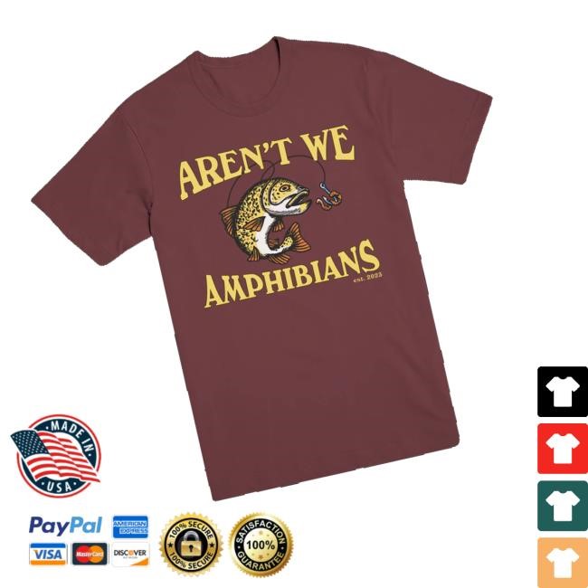 Pnwk Merch Store Shop Fish New Shirt
