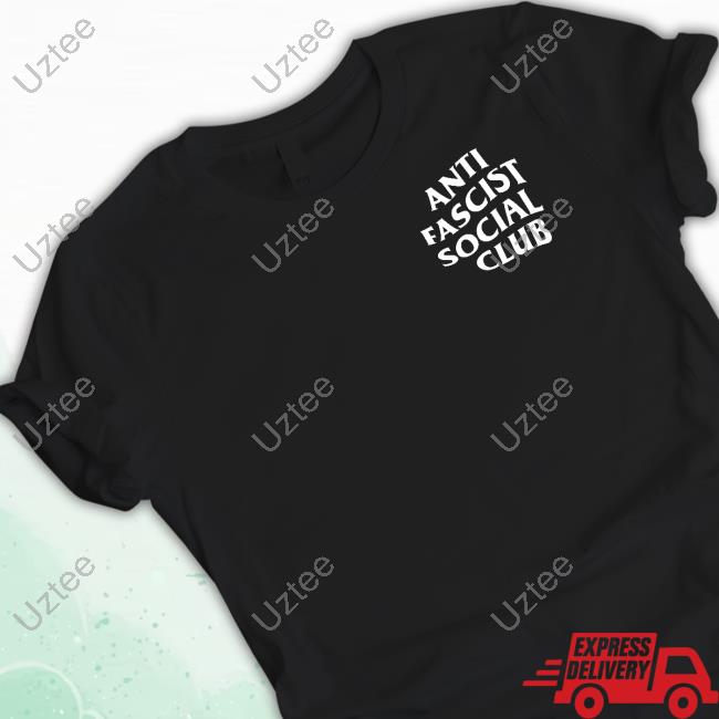 Chaya Raichik Anti Fascist Social Club Shirt Hovercat Store