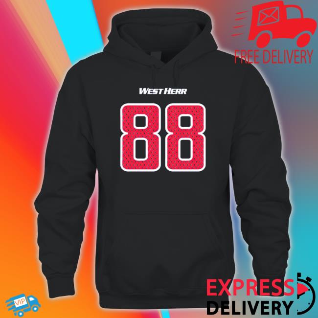 Dawson Knox #Teamwestherr Shirts