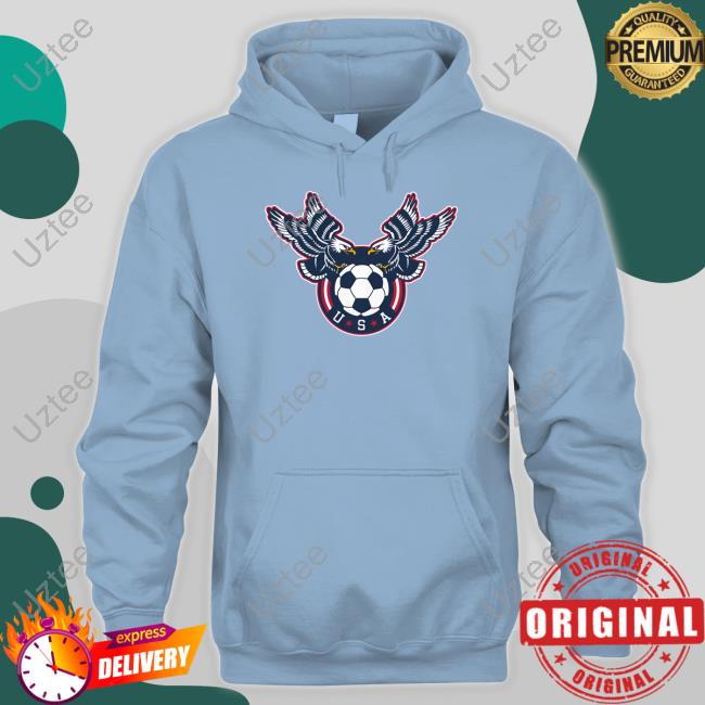 Usa Soccer 2022 Tee