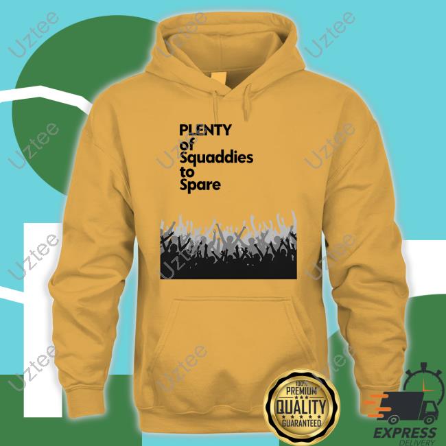 Ht Designs Plenty Of Squaddies To Spare Shirt