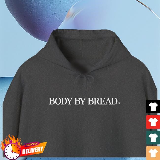 Ilona Maher Merch Shop Body By Bread Script Tank Top