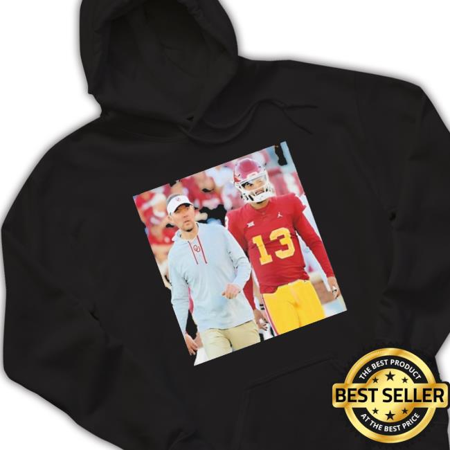 Official Spencer Rattler And Caleb Tee Official Spencer Rattler And Caleb Tee