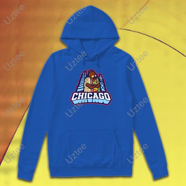 Barstool Sports Chicago S3 Tee Shirt