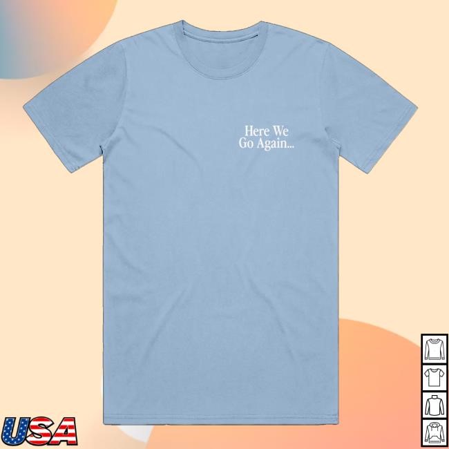 Carly Pearce Merch Store Shop Here We Go Again Sweater