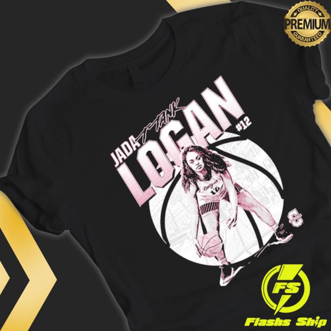 Charleston Ncaa Women’S Basketball Jada Logan Shirt