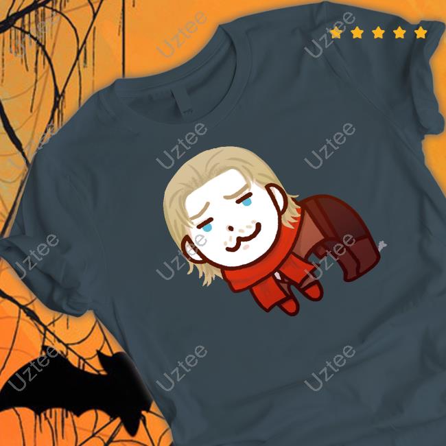 Venom Snake Wearing Ocelot Creature Tee Shirt Mora