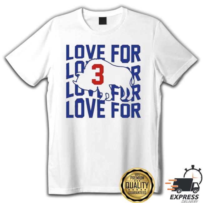 Top Hamlin Strong Pray For 3 Show Love 2023 shirt