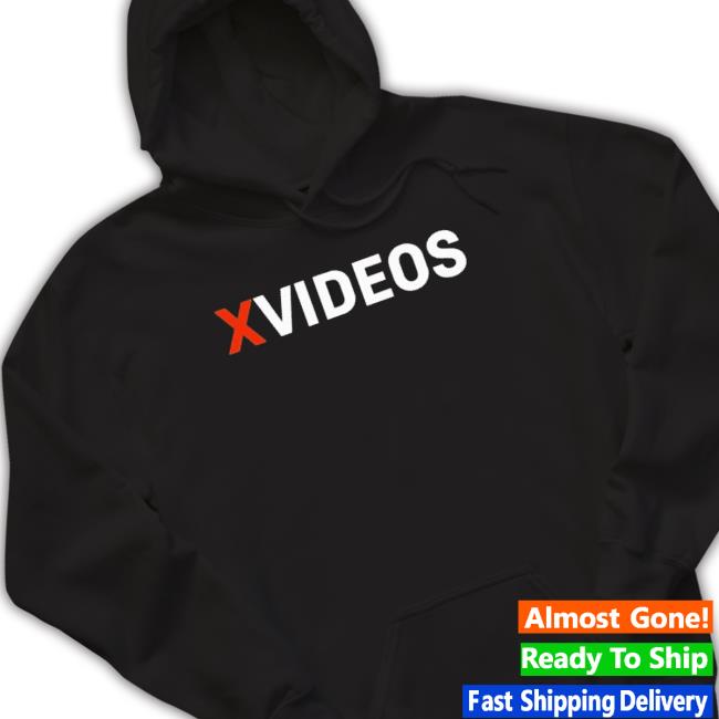 Official Xvideos Sweatshirt