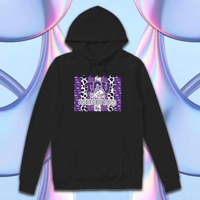 Tcu Horned Frogs Champs 2022 Hoodie Tcu Horned Frogs Champs 2022 T-shirt