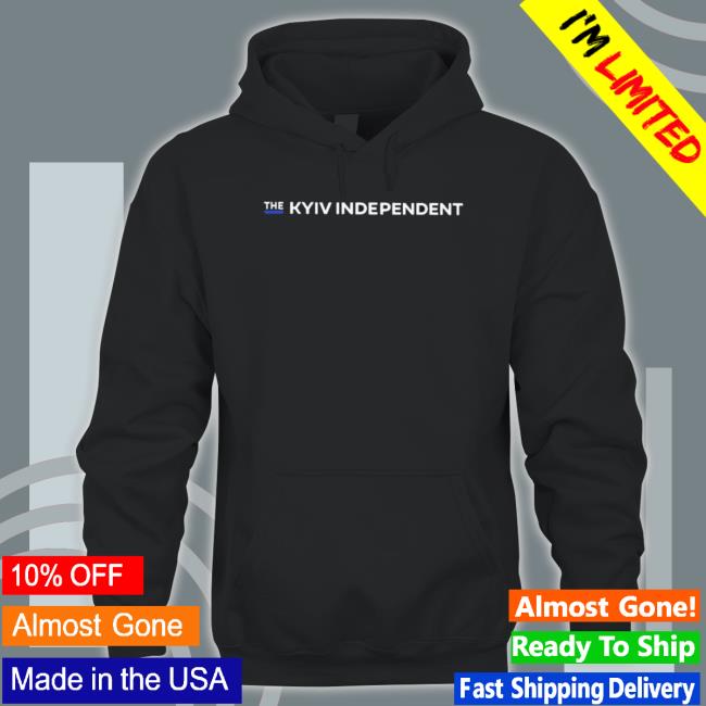 Official The Kyiv Independent Sweatshirt