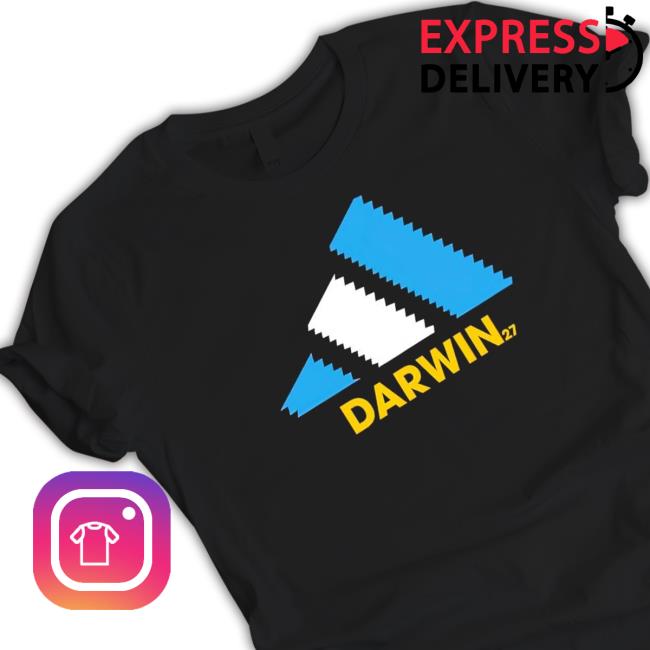 Darwin Nunez Original Hooded Sweatshirt