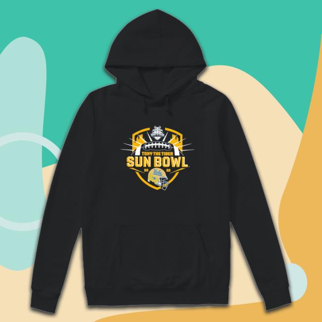 Ucla Bruins Tony The Tiger Sun Bowl 2022 Sweatshirts