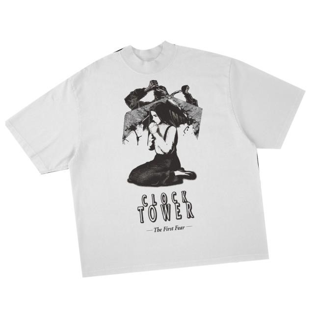 Prestige Merch Store Supply Clock Tower Funny Shirt
