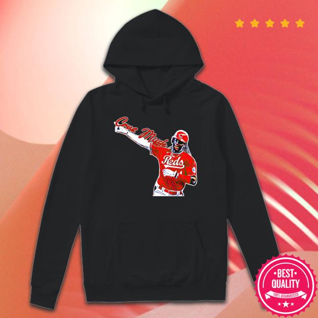 Cincinnati Reds Elly De La Cruz Missile Shirt