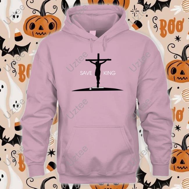Save King Youth T-Shirt Save King Crewneck Sweatshirt