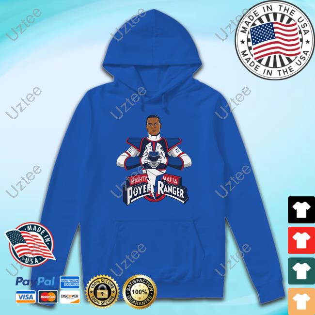26Shirts Merch Mighty Mafia Poyer Ranger Tank Top