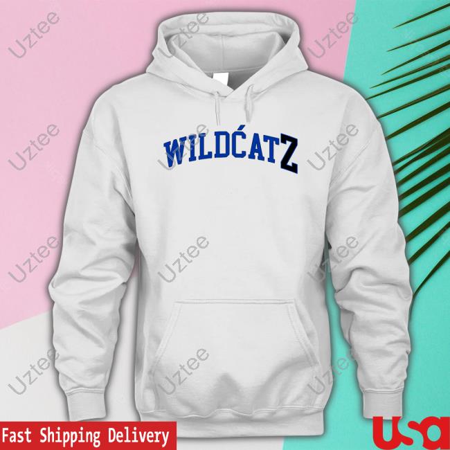 Official The WildćatZ T-Shirt