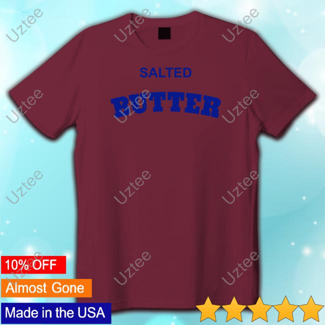 Salted Butter Long Sleeve Tee