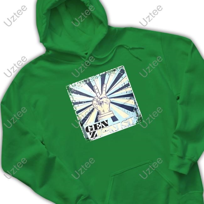 Eylon Levy Gen Zionists Shirt