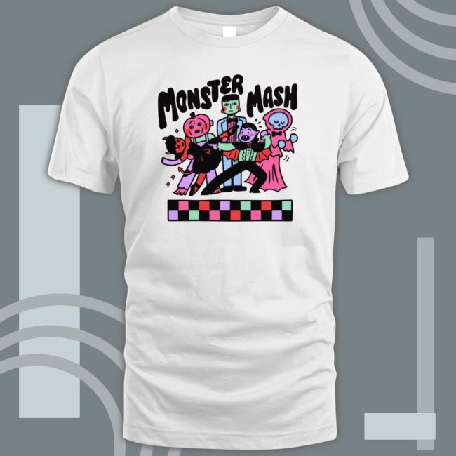 Monster Mash t- shirt