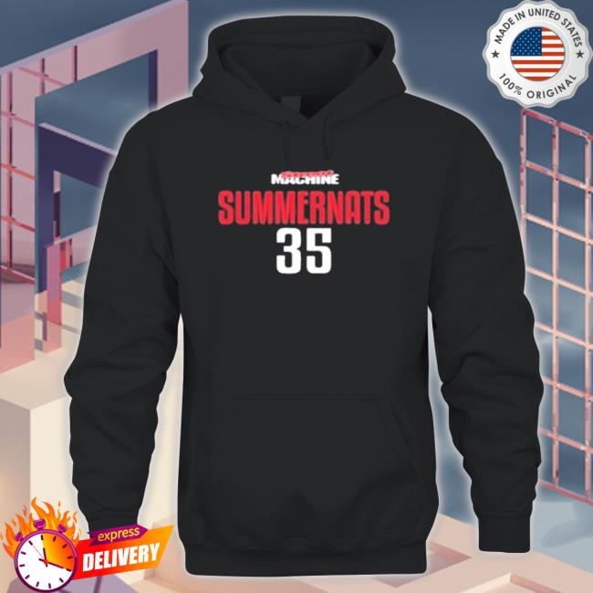 Summernats Street Machine 35 Gift Shirt