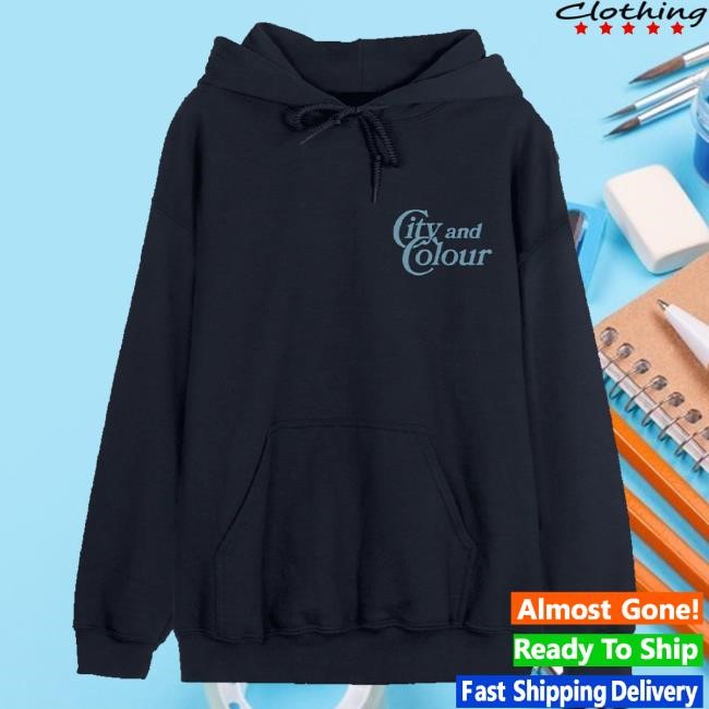 City And Colour Merch The Love Still Held Me Near Shirt