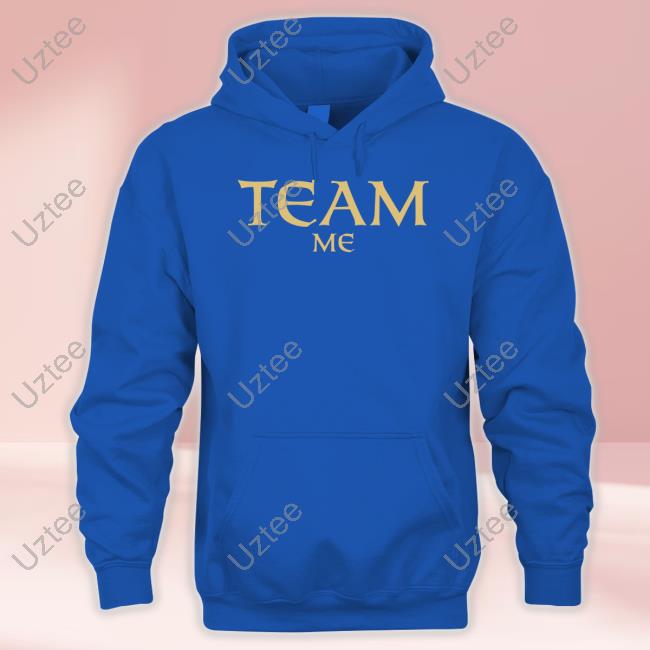 Team Me Hoodie