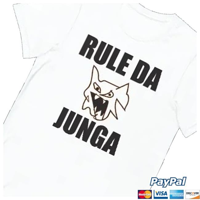 Cinati Bengos Rule Da Junga Funny Shirt