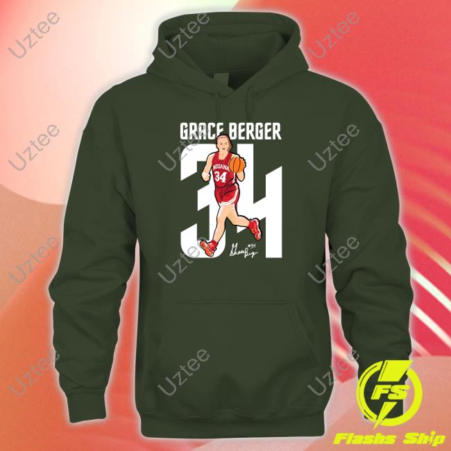 The Indiana Nil Store Grace Berger 34 T Shirts Grace Berger - Drop 1 Shirt