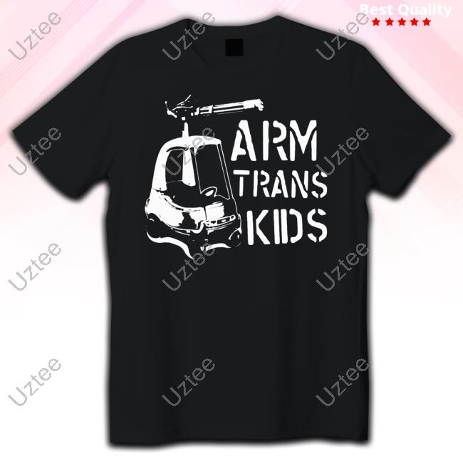 Arm Trans Kids Sweatshirt