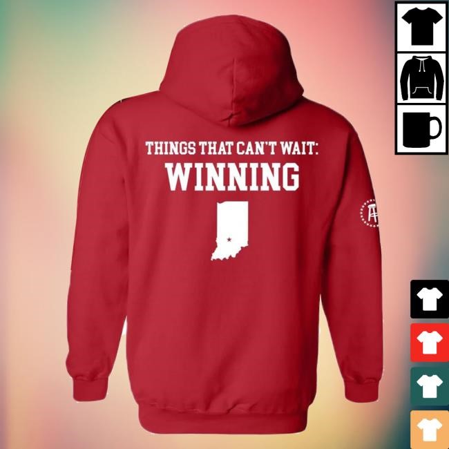 Barstool Sports Store Merch Winning Can't Wait Sweatshirt