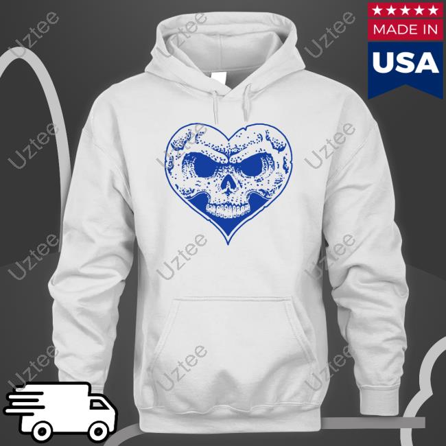 Heartskull Hoodie