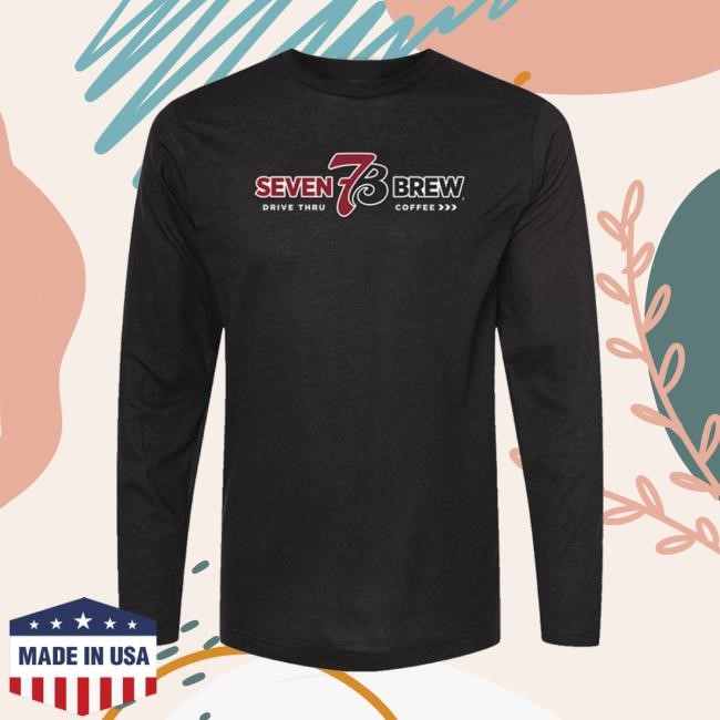Shop7 Brew Store 7 Brew Logo Shirt