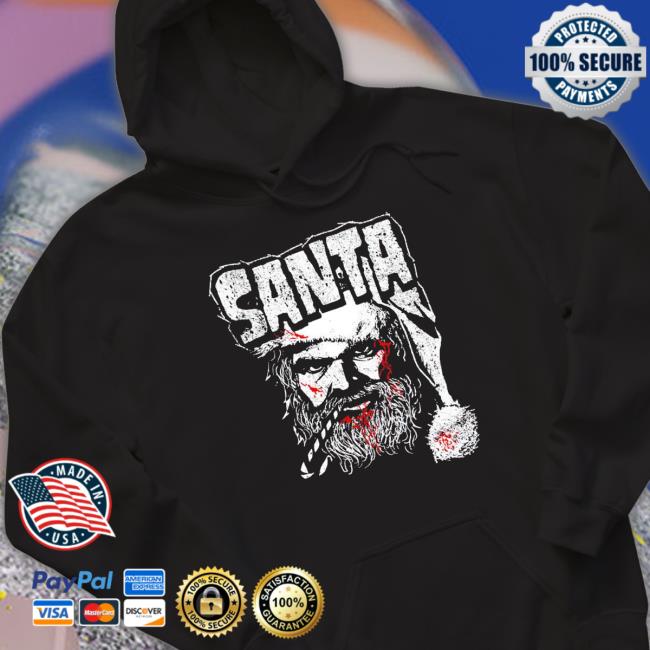 Official Heavy Metal Claus Violent Night Sweaters