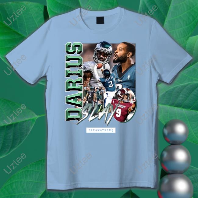 Devonta Dreamathon Darius Slay Dreamathon Shirt
