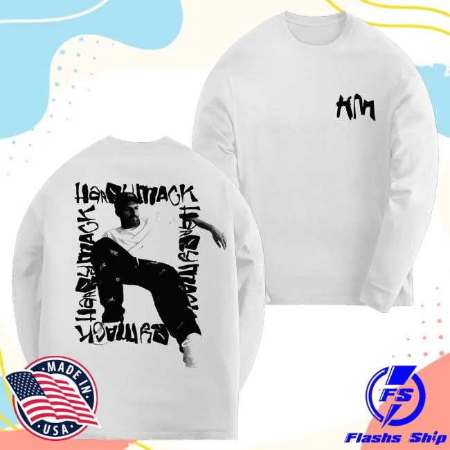 Trending Harry Mack Merch Harry Mack Sweatshirt White
