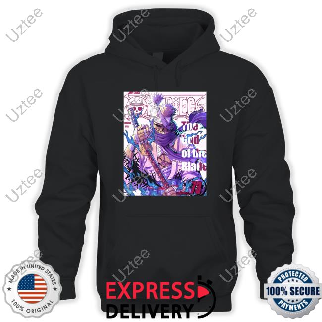 One Piece Bleach Long Sleeve Tee