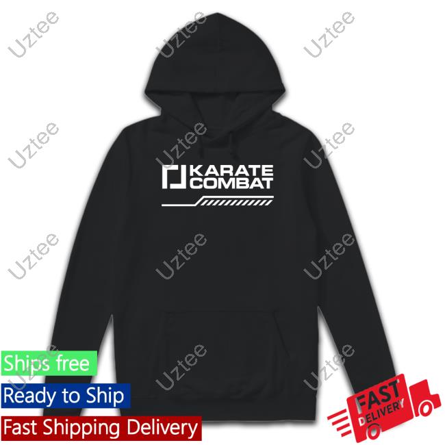 Karate Combat Shirt Macmally Karate Combat Shirt