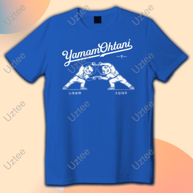 Yamam Ohtani T-Shirt